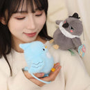 Simulation Bird Plush Doll Pendant - FurryZone