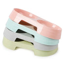 Double Stainless Steel Pet Bowls - FurryZone