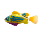 LED Interactive Swimming Robot Fish Toy for Cats FurryZone