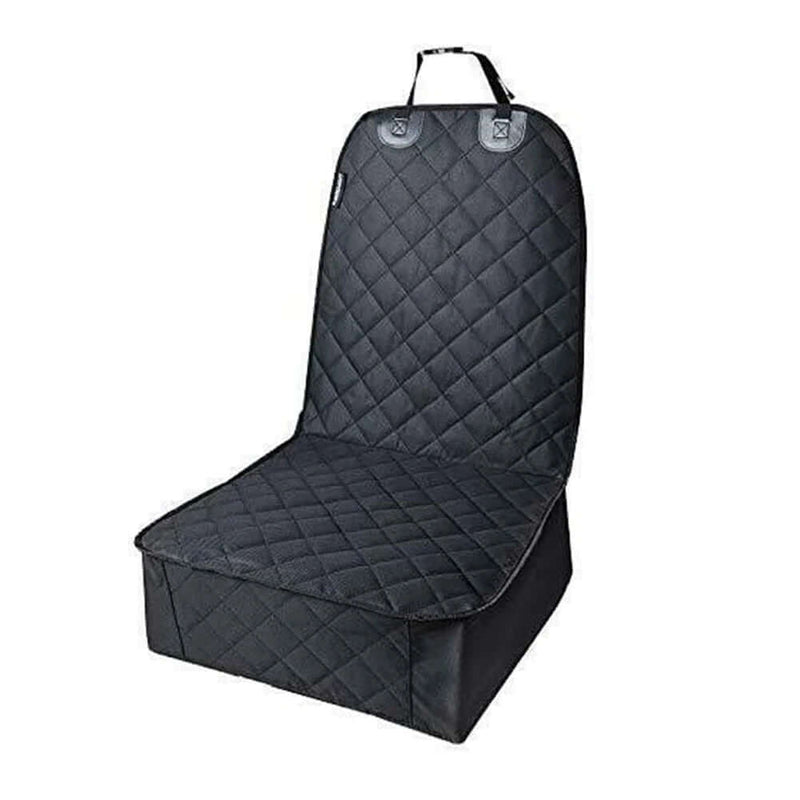 Dog Car Front Seat Cover Waterproof - FurryZone