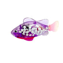 LED Interactive Swimming Robot Fish Toy for Cats FurryZone
