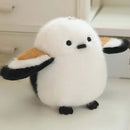 Simulation Bird Plush Doll Pendant - FurryZone