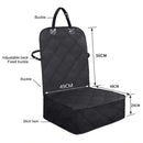 Dog Car Front Seat Cover Waterproof - FurryZone