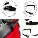 Foldable Car Pet Seat Pad Waterproof - FurryZone