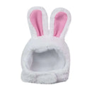 Rabbit Headgear for Cats - FurryZone
