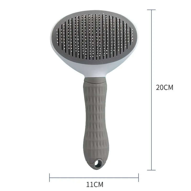 Pet Dog Hair Brush Cat Comb Pet Hair Remover Brush for Dogs Cats Puppy Kitten Grooming Tools Dogs Accessories Pet Supplies FurryZone