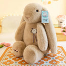 Long-Eared Rabbit Plush Doll (30–65cm) - FurryZone