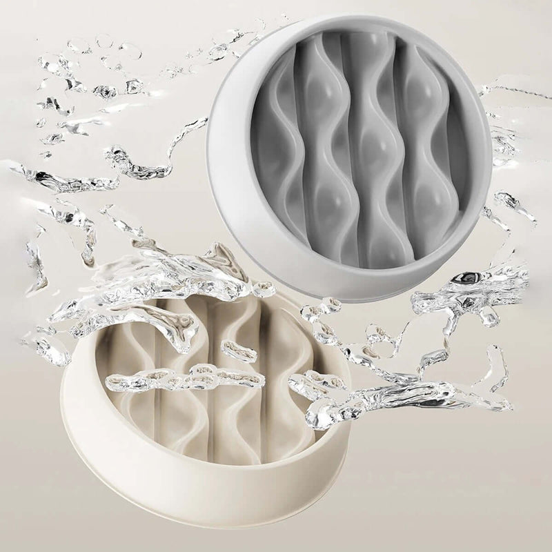 Pet Slow Feeding Bowl - FurryZone