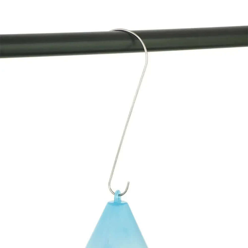 Flower Shaped Hanging Bird Feeder - FurryZone