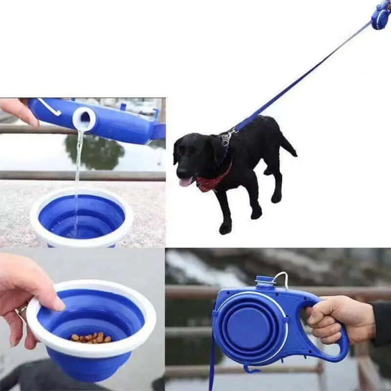 Ultimate Dog Adventure Leash FurryFancy