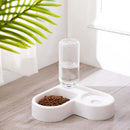 Automatic Pet Feeder & Water Bowl for Dogs and Cats FurryZone