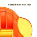 Interactive Dog Puzzle Feeder - Cartoon Duck Design FurryZone