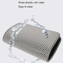 EVA Double Layer Cat Litter Mat FurryFancy