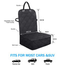 Dog Car Front Seat Cover Waterproof - FurryZone