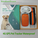 4G GPS Pet Tracker Waterproof - FurryZone