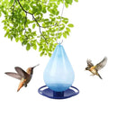 Flower Shaped Hanging Bird Feeder - FurryZone