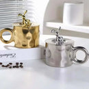 Long-Eared Rabbit Figurine - FurryZone