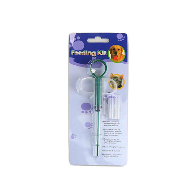 Pet Medicine Feeding Stick Kit FurryZone