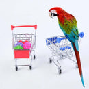 Bird Toys 4 Types Parrot Toy Set - FurryZone