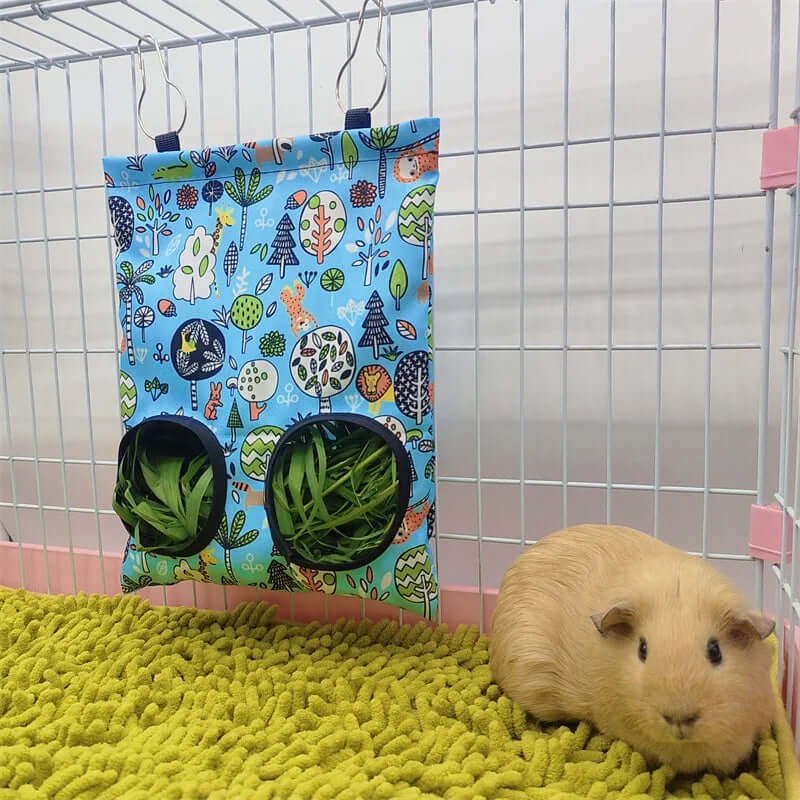 Rabbit Hay Bag - FurryZone