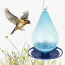 Flower Shaped Hanging Bird Feeder - FurryZone
