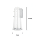 Pet Silicone Finger Cots Toothbrush FurryZone