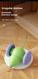 Cat Toy Electric Mouse Car - FurryZone