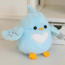 Simulation Bird Plush Doll Pendant - FurryZone