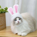 Rabbit Headgear for Cats - FurryZone