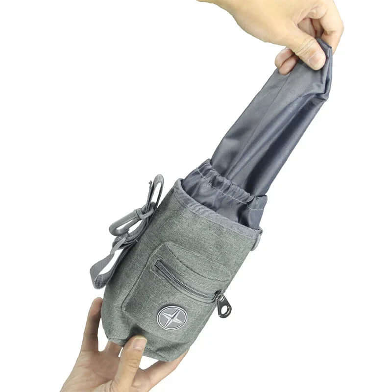 Pet Training Waist Bag - FurryZone