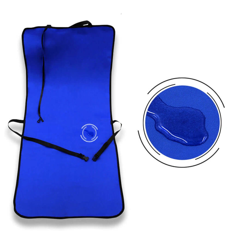 Foldable Car Pet Seat Pad Waterproof - FurryZone