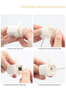 Cat Water Fountain Replacement Pump FurryZone