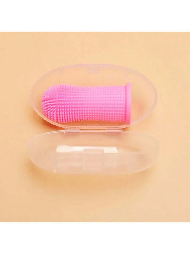 Pet Finger Toothbrush FurryZone