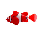 LED Interactive Swimming Robot Fish Toy for Cats FurryZone