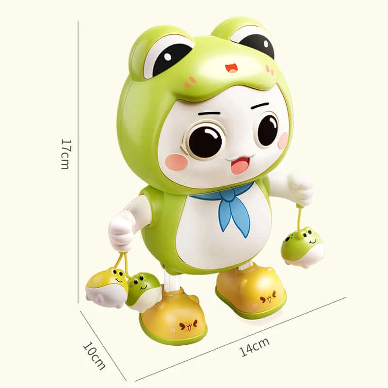 Electronic Dancing Rabbit Toy - FurryZone
