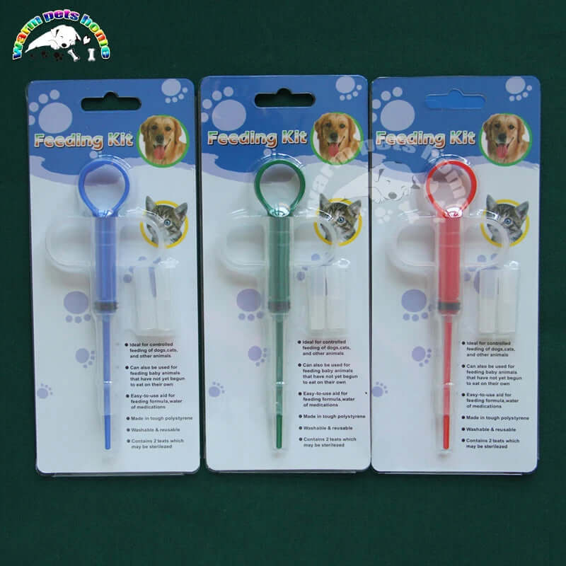 Pet Medicine Feeding Stick Kit FurryZone