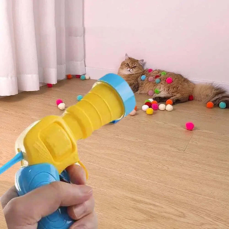 Cat Toys Interactive Launch Training - FurryZone