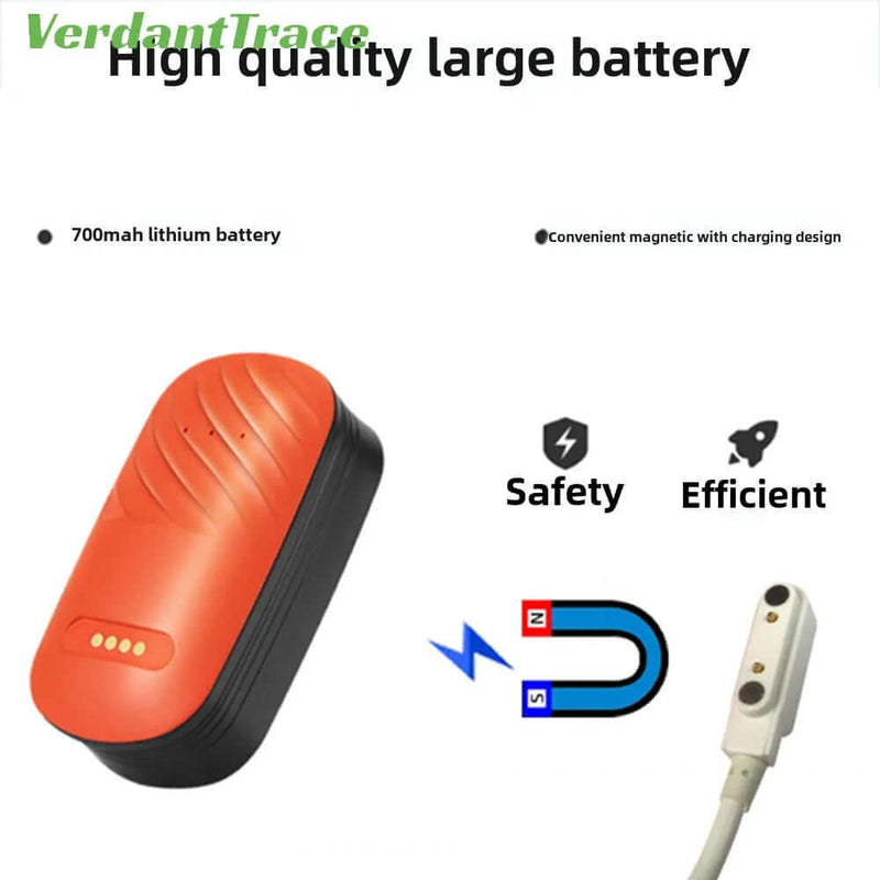 4G GPS Pet Tracker Waterproof - FurryZone
