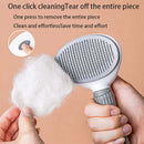 Pet Dog Hair Brush Cat Comb Pet Hair Remover Brush for Dogs Cats Puppy Kitten Grooming Tools Dogs Accessories Pet Supplies FurryZone