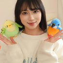 Simulation Bird Plush Doll Pendant - FurryZone