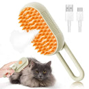 Pet Grooming Spray & Massage Comb FurryFancy
