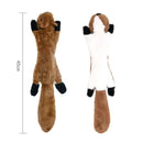 Plush Sounding Animal Dog Toy - FurryZone