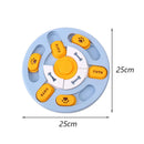 Interactive Puzzle Feeding Toy for Dogs & Cats FurryZone