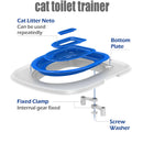 Pet Toilet Training Artifact Kit Sand Tray - FurryZone