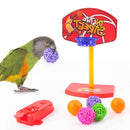 Bird Toys 4 Types Parrot Toy Set - FurryZone
