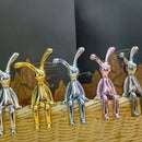 Long-Eared Rabbit Figurine - FurryZone