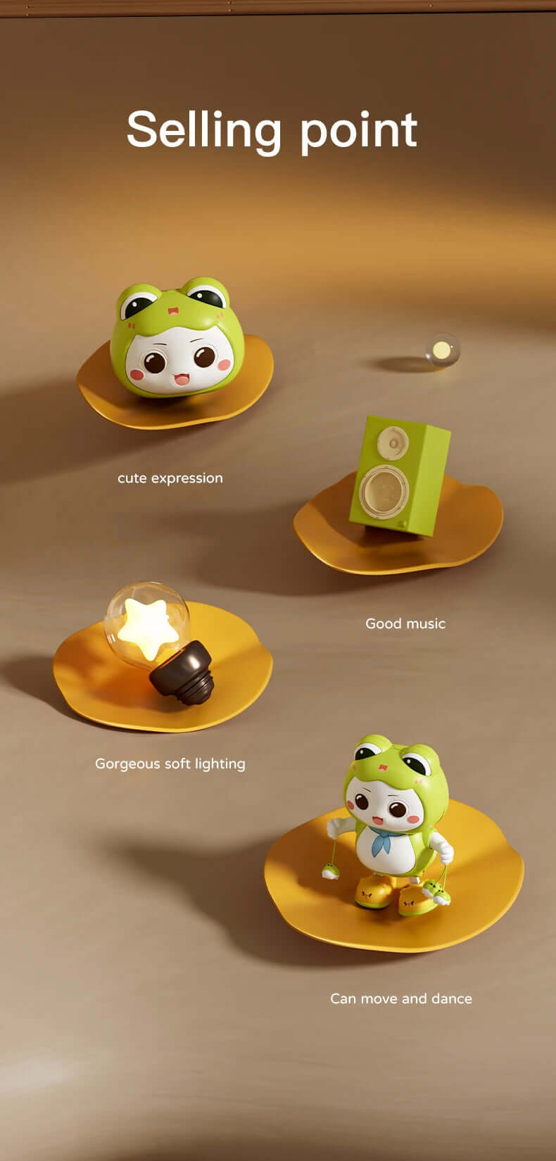 Electronic Dancing Rabbit Toy - FurryZone
