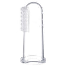 Pet Silicone Finger Cots Toothbrush FurryZone