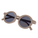 Fashion Pet Sunglasses - Retro Round Glasses for Pets - FurryZone