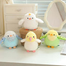 Simulation Bird Plush Doll Pendant - FurryZone
